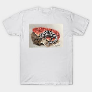 Marbled Salamander T-Shirt